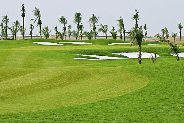 HO CHI MINH Golf Package - Best Price - From 299USD