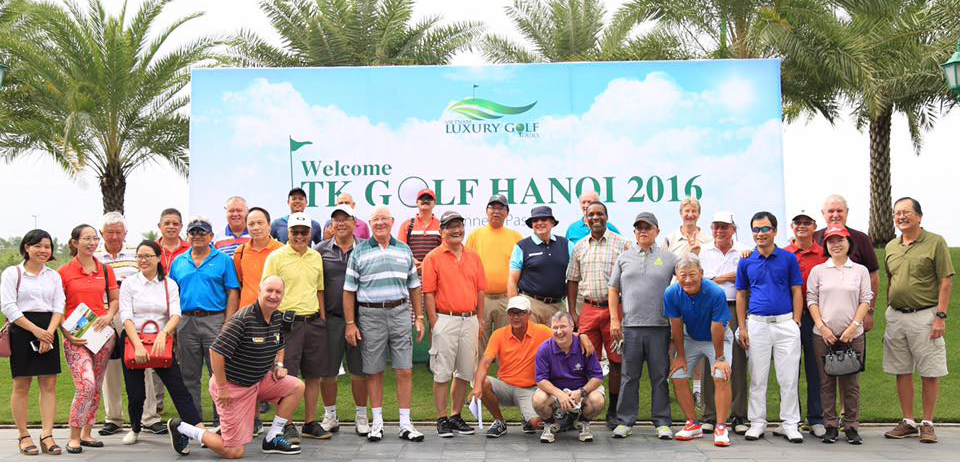 Special Deal - HANOI GOLF PACKAGE - From 335 USD